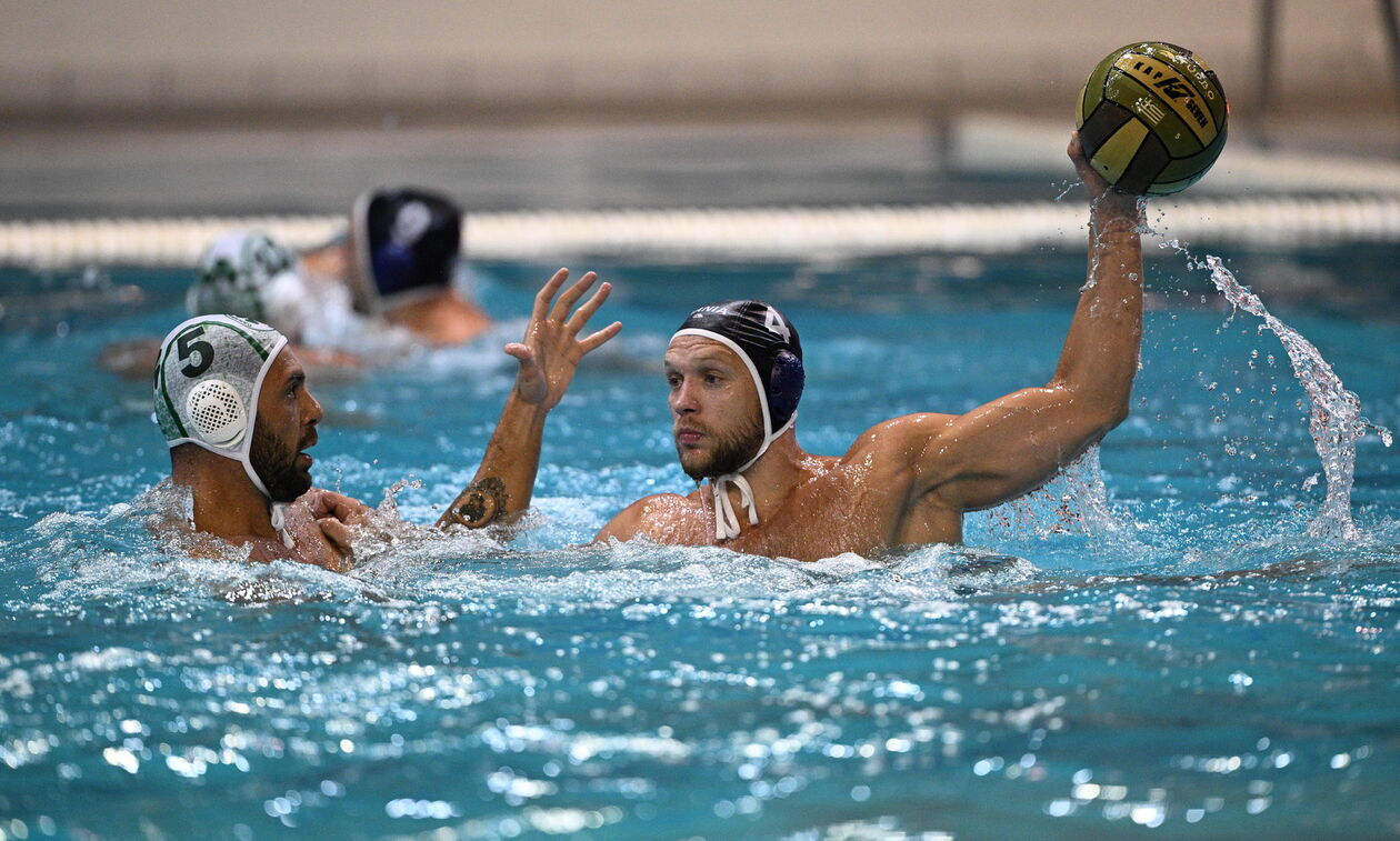 ΝΑΟ Κέρκυρας - ΝΟ Χανίων 9-10: Παρέμειναν στη Waterpolo League Ανδρών οι Κρητικοί
