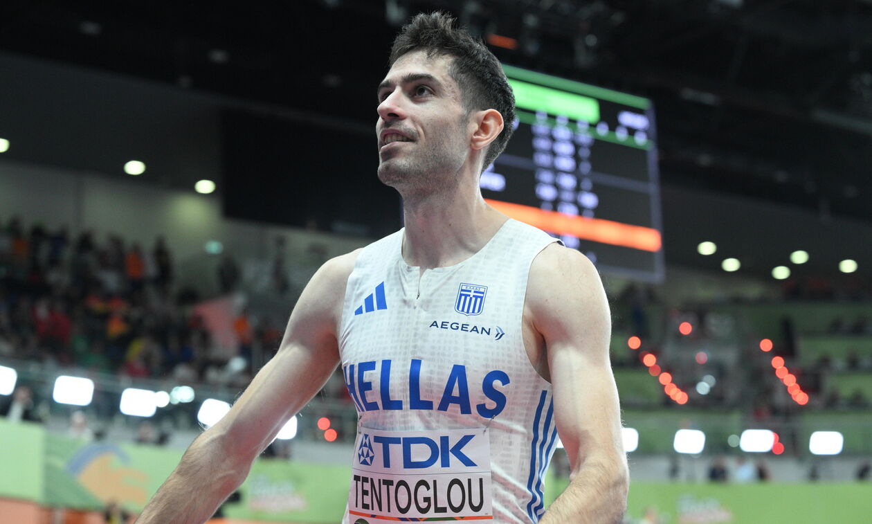 Diamond League: Πρώτος με φοβερό άλμα ο Τεντόγλου!