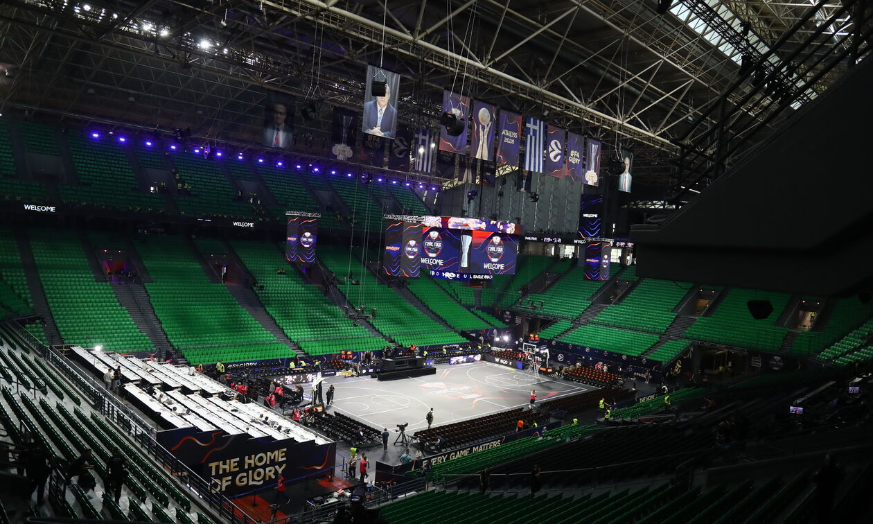 Ανακοίνωση για παραλείψεις της Euroleague