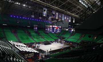 Ανακοίνωση για παραλείψεις της Euroleague