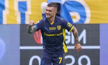 Στρεφέτσα: «Ονειρευόμουν να παίξω στο Champions League»