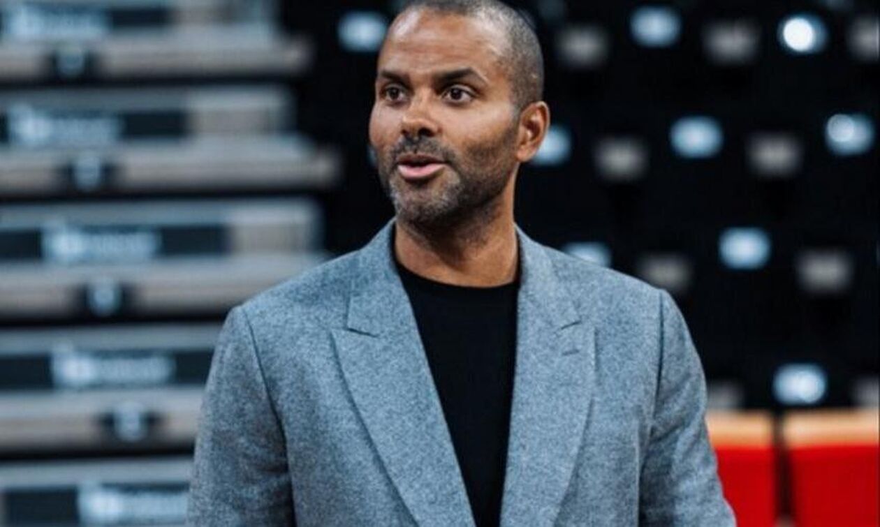 Βιλερμπάν: Head coach ο Τόνι Πάρκερ