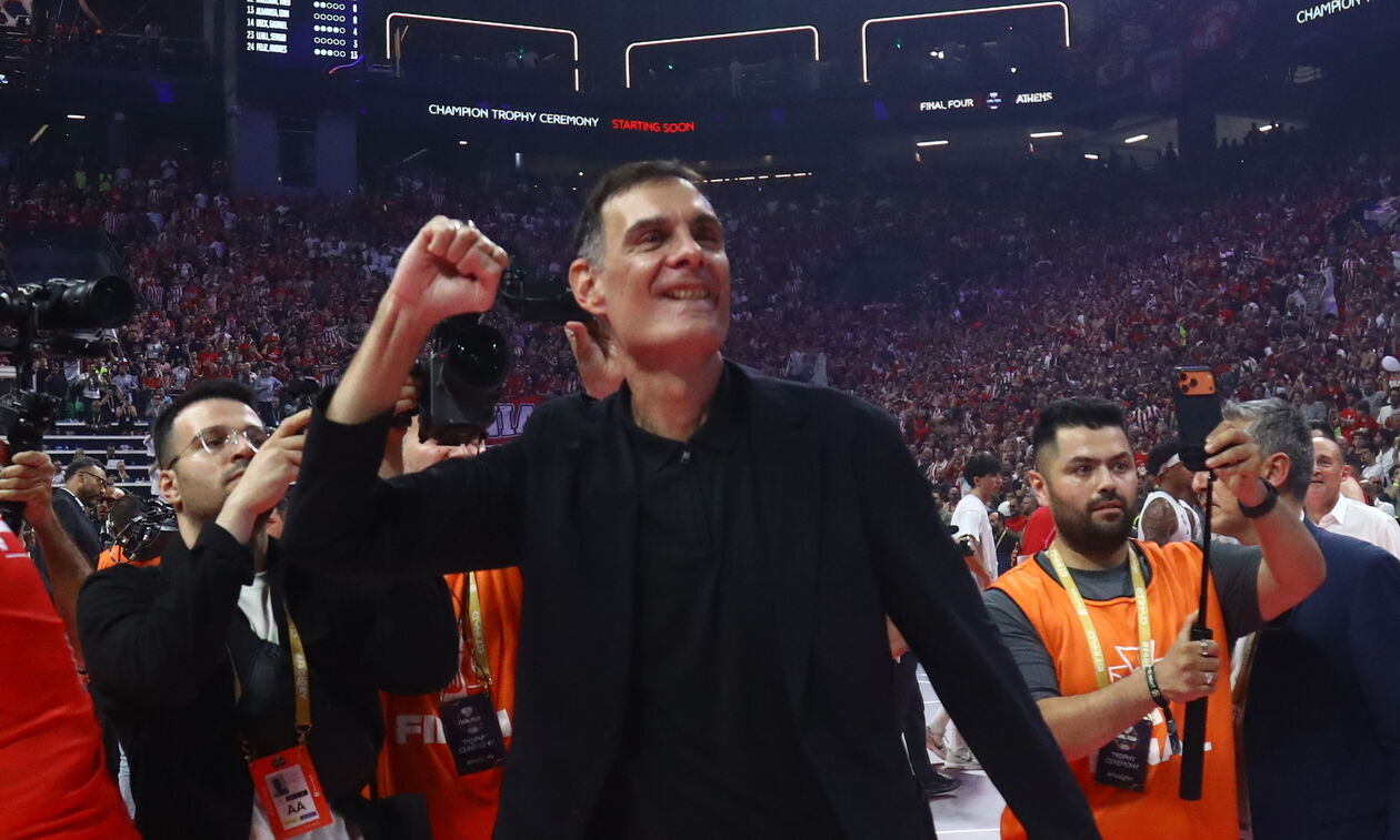Μπαρτζώκας: «Το αξίζαμε»
