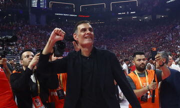 Μπαρτζώκας: «Το αξίζαμε»