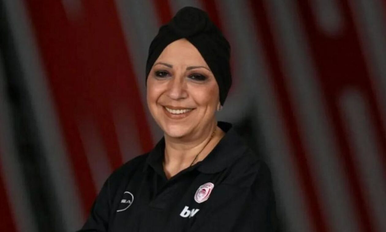 Ολυμπιακός: Η αφιέρωση στην Κανέλλα Χρυσονίδου 
