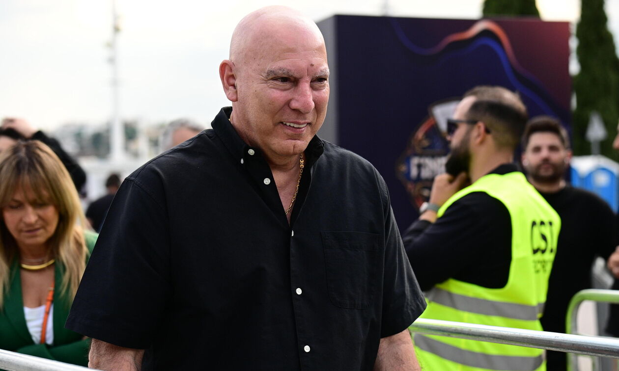 Γκάλης: «Κάθε επιτυχία ελληνικού συλλόγου να φέρνει περισσότερα παιδιά στο μπάσκετ»