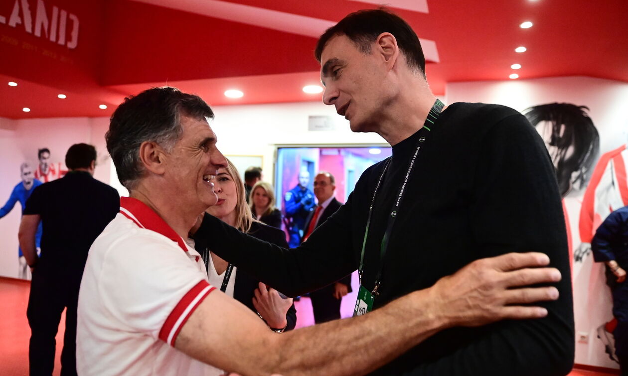 Ολυμπιακός: Μέχρι να (αν) ξαναγίνει, μόνο εκείνοι...