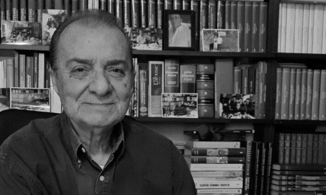 Πέθανε ο Ελευθέριος Καρτάκης ιδρυτής των εκδόσεων Printa και Ροές