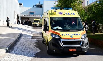 Αγρίνιο: Στη ΜΕΘ γυναίκα μετά από δάγκωμα φιδιού