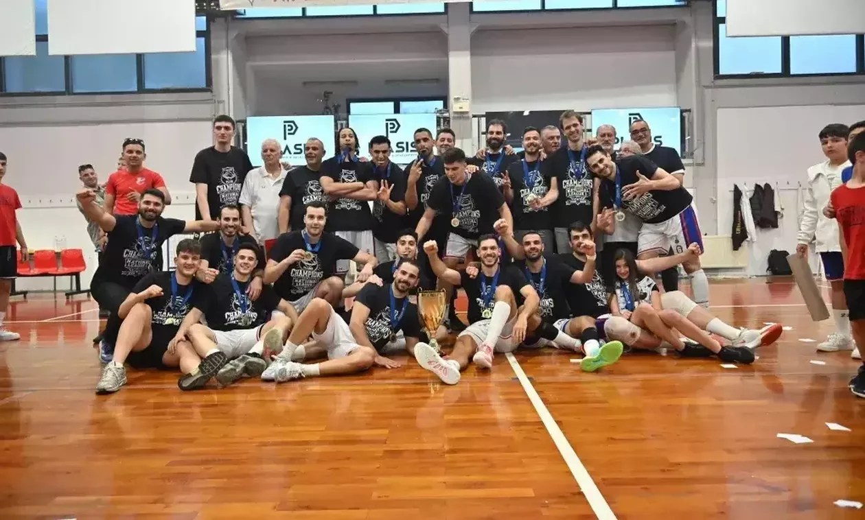 Παπαδιονυσίου: «Ο Κρόνος έχει όραμα και κοιτάζει… GBL»