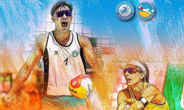 Beach Volley: Την Τρίτη 2 Ιουνίου στις 12.00 η επίσημη συνέντευξη Τύπου