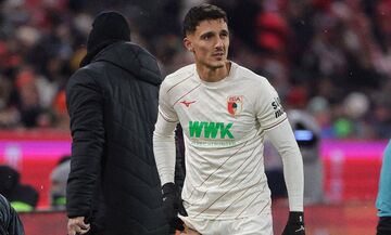 Kicker: «Ο Γιαννούλης θέλει ΠΑΟΚ, η Άουγκσμπουργκ να τον κρατήσει»