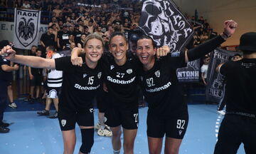 Α1 Γυναικών: Πρωταθλητής ο ΠΑΟΚ (highlights)