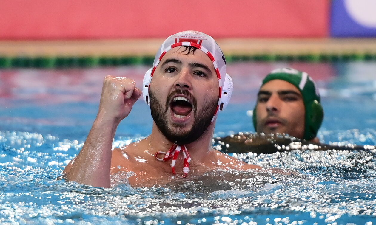 Oλυμπιακός - Παναθηναϊκός 15-12: «Ερυθρόλευκο» 1-0 στους τελικούς!