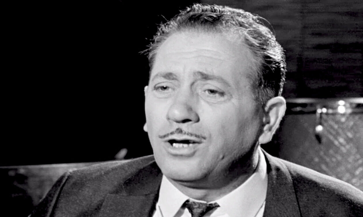 Γιώργος Ζαμπέτας - «Που 'σαι Θανάση». Ποιος ήταν ο πραγματικός Θανάσης