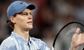 Roland Garros: Πέρασε στον δεύτερο γύρο ο Σίνερ