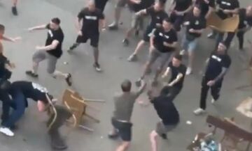 Κρίσταλ Πάλας - Ράγιο Βαγιεκάνο: Επεισόδια στη Λειψία