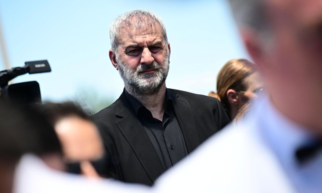 O επικήδειος του Δέλλα για την Μαστροκώστα:«Ήσουν άγγελος, ήρθες στη ζωή μου να μου μάθεις πράγματα»
