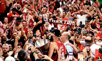 Πρόστιμο της Euroleague σε Ολυμπιακό και Μπαντιό