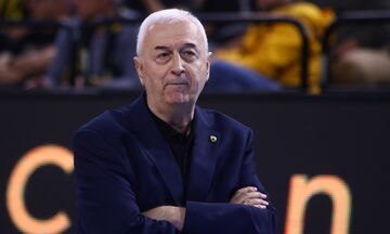 Σάκοτα: «Αντιμετωπίζουμε την κορυφαία ομάδα της Ευρωλίγκας - Να παίξουμε όσο καλύτερα μπορούμε»