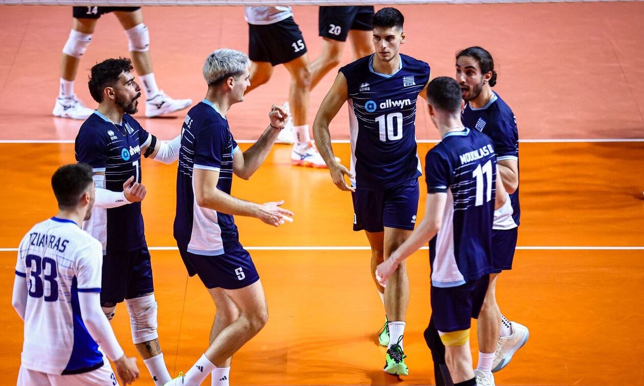 Ήττα της Εθνικής από την Ελβετία σε φιλική αναμέτρηση