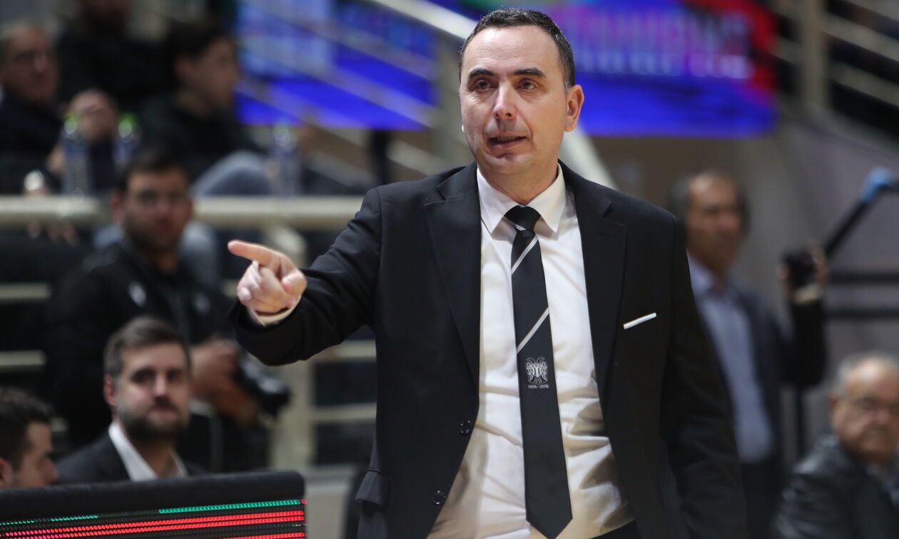 Μπούτσκος: «Έτοιμοι να αντιμετωπίσουμε μία πολύ καλή εκδοχή του Παναθηναϊκού»