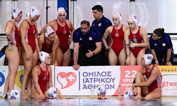 Ντόσκας: «Βάζουμε πάρα πολλή πίεση στον εαυτό μας»