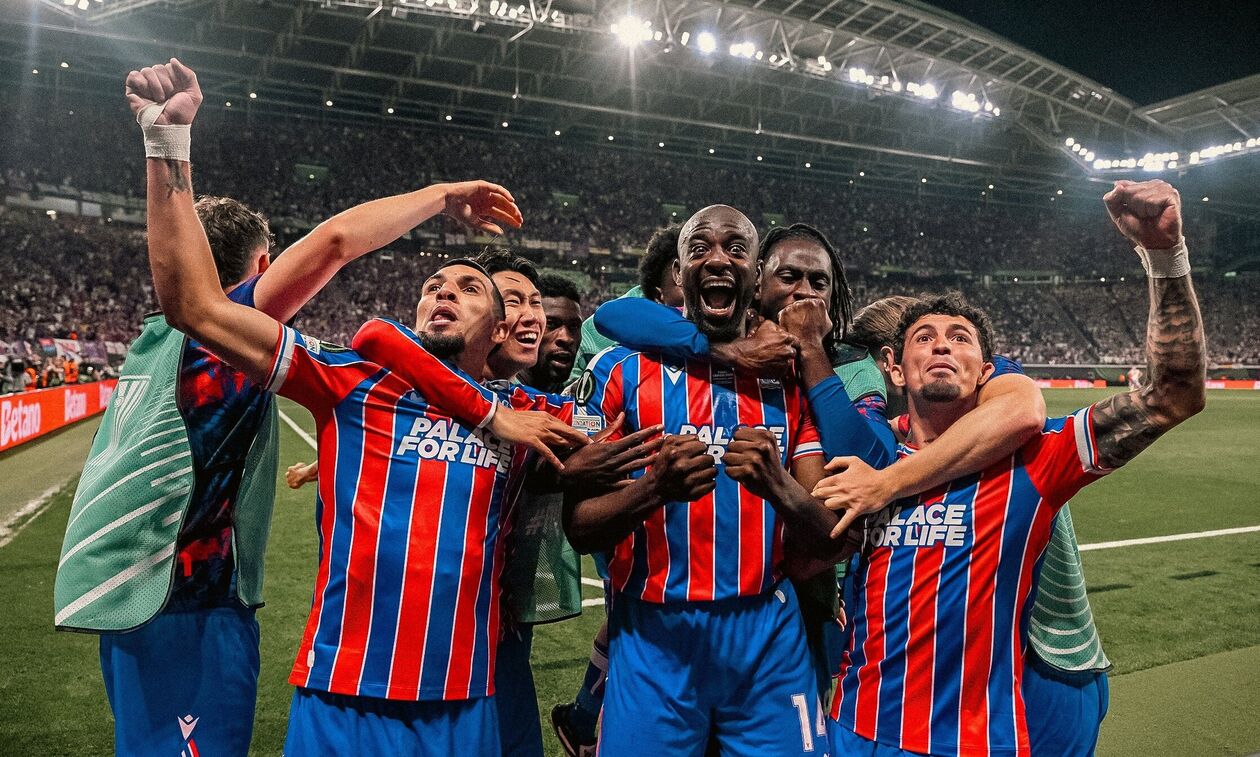 Κρίσταλ Πάλας-Ράγιο Βαγιεκάνο 1-0: Πήρε το πρώτο της ευρωπαϊκό στη Λειψία