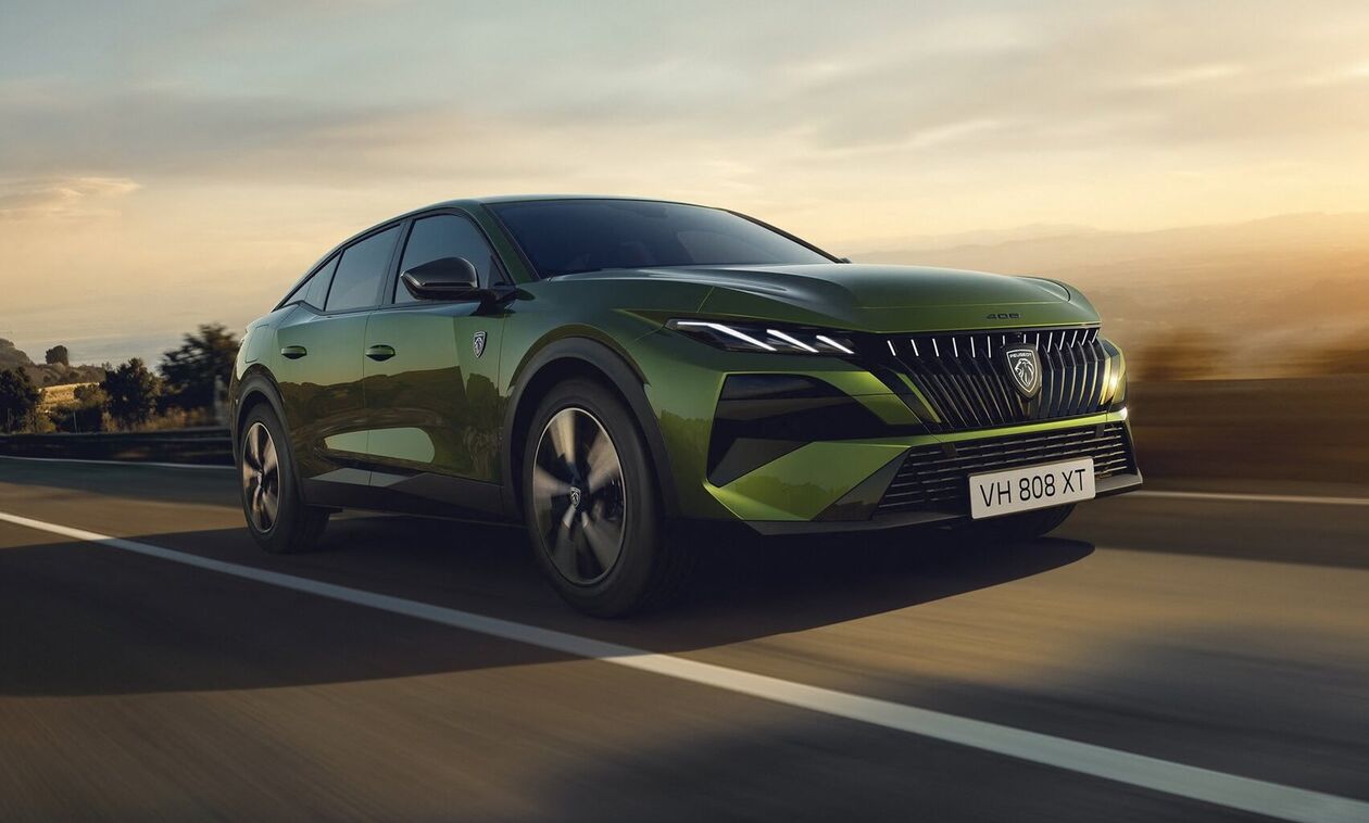Peugeot 408: Διαθέσιμο σε χαμηλότερη τιμή