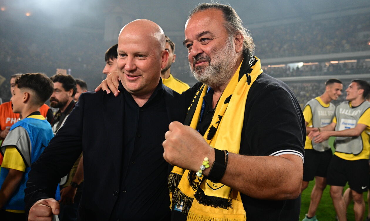 ΑΕΚ: «Δένει» τον Νίκολιτς