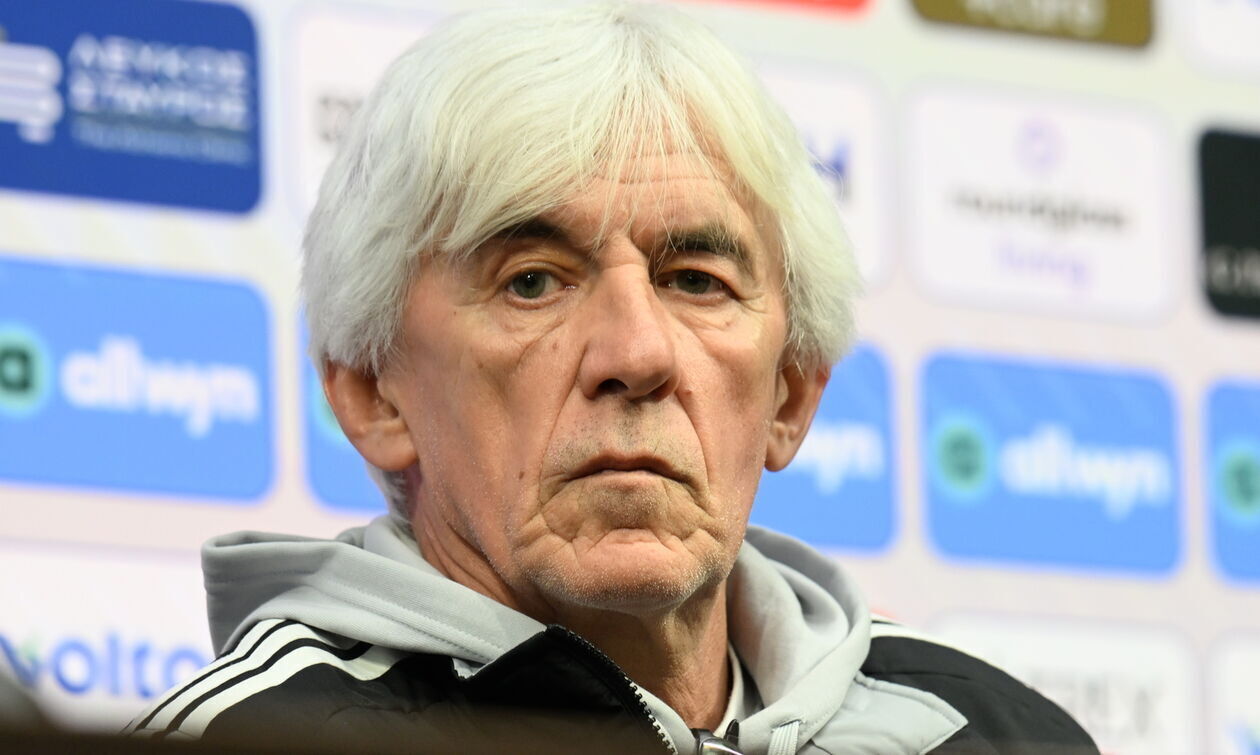 Γιοβάνοβιτς: «Να δουλέψουμε για το Nations League»