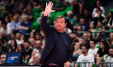 Αταμάν: «Αν ο Σλούκας ήταν τραυματίας, ίσως χάναμε το ματς»