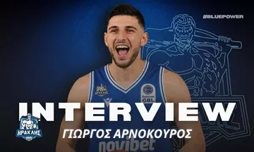 Αρνόκουρος: «Ήταν ένας στόχος που είχα σε όλη μου τη ζωή και επετεύχθη»