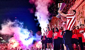 Έτσι απάντησε ο Ολυμπιακός στην ανακοίνωση του Παναθηναϊκού