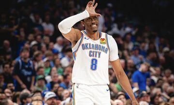 NBA: Χωρίς τον Τζέιλεν Γουίλιαμς κόντρα στους Σπερς οι Θάντερ
