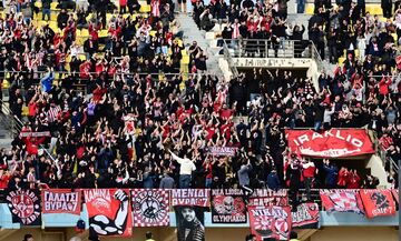 Ολυμπιακός: Ενημέρωση για τα εισιτήρια διαρκείας της νέας σεζόν