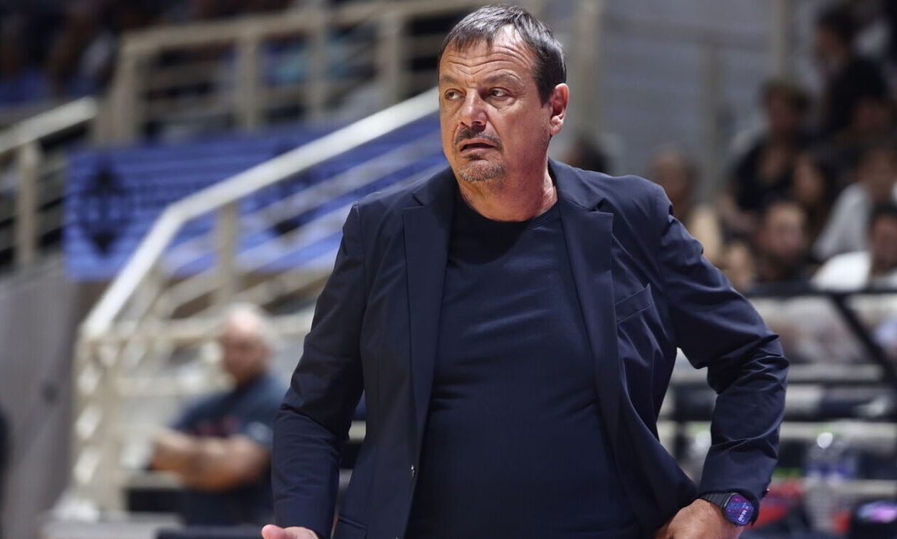 Αταμάν: «Συγχαρητήρια στον Ολυμπιακό για την Ευρωλίγκα, εμείς το πρωτάθλημα»