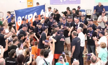 National League 1: Ο Αμύντας το 4-3 με Χολαργό και ανέβηκε στην Elite League! (pic)