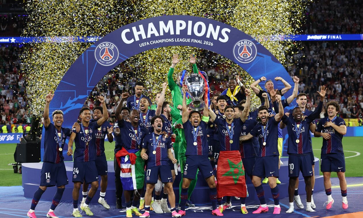 Champions League: Back to back η Παρί στα πέναλτι! (highlights)
