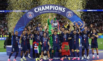 Champions League: Back to back η Παρί στα πέναλτι! (highlights)