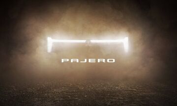 Επανέρχεται το Mitsubishi Pajero