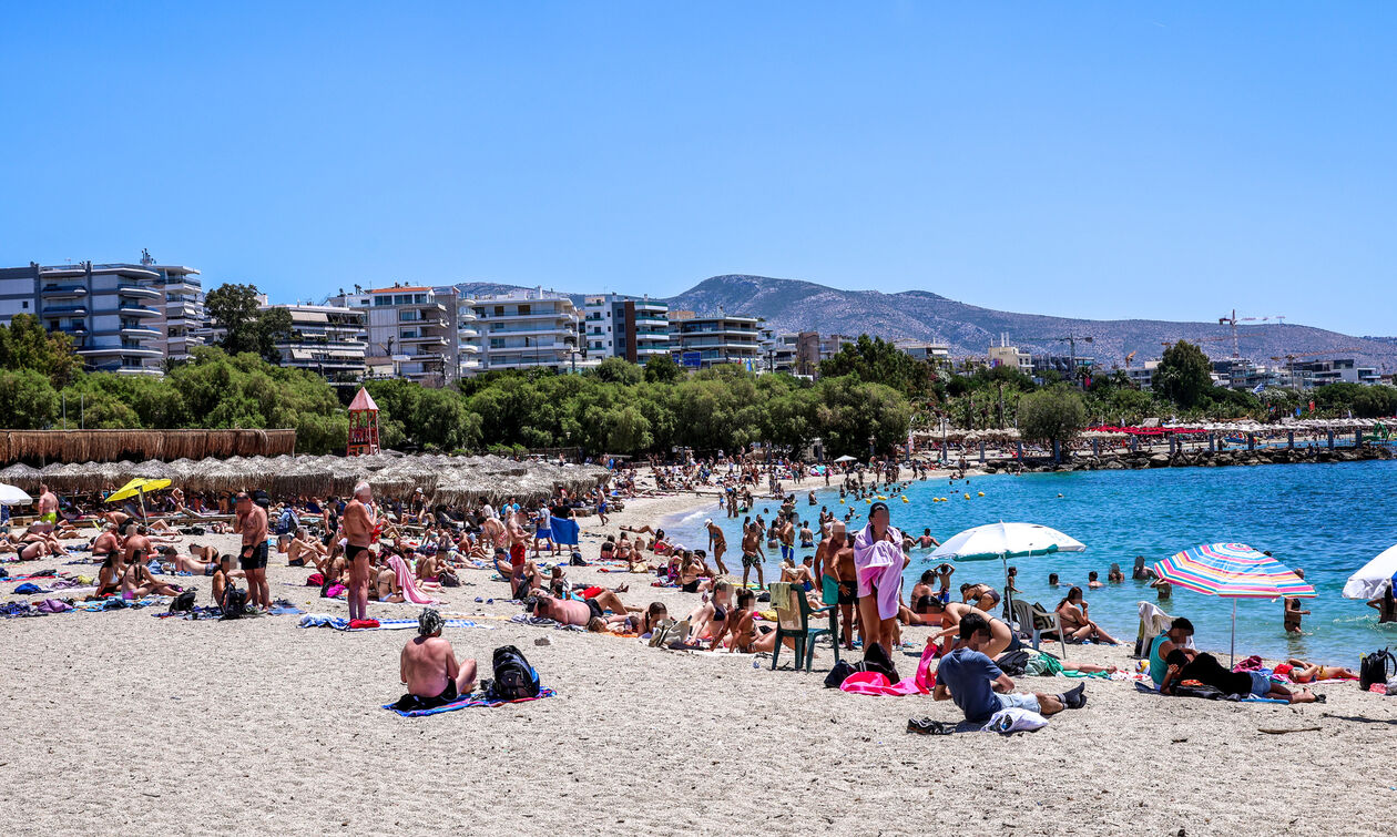 Το τριήμερο του Αγίου Πνεύματος έφερε το πρώτο κύμα εκδρομέων του καλοκαιριού