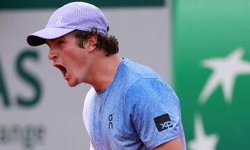 Roland Garros: Για πρώτη φορά στα προημιτελικά ο Φονσέκα