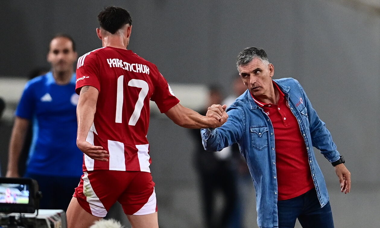 Ολυμπιακός: Γιατί έχει επιμείνει ο Μεντιλίμπαρ για τον Γιάρεμτσουκ