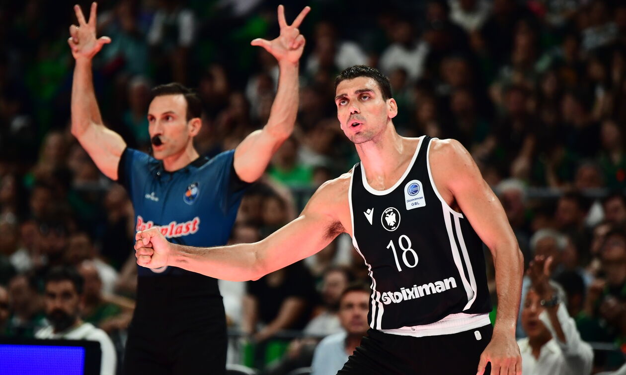 Προανήγγειλε την παραμονή του στον ΠΑΟΚ ο Νίκος Περσίδης
