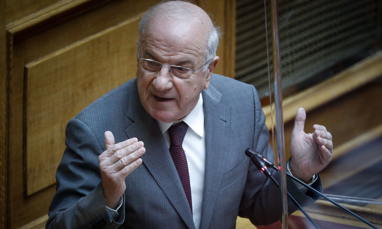 Πέθανε σε ηλικία 75 ετών ο Νάσος Αθανασίου