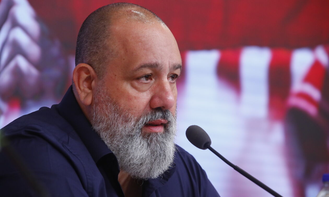 Καραπαπάς: «Ο Στεφάν Λανουά έχει αποτύχει και το επόμενο πρωτάθλημα θα αρχίσει στο σκοτάδι»