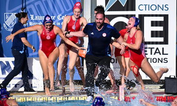 Boυλιαγμένη - Ολυμπιακός 7-9: «Ερυθρόλευκο» ξανά το πρωτάθλημα και στις Γυναίκες! (highlights)