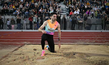 Στο Diamond League της Ρώμης ο Τεντόγλου