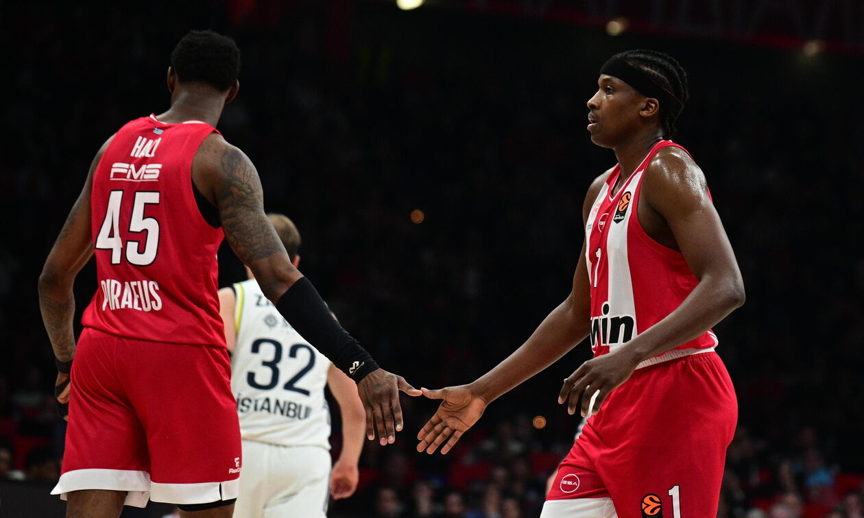 Ολυμπιακός: Εκτός Νιλικίνα και Χολ 